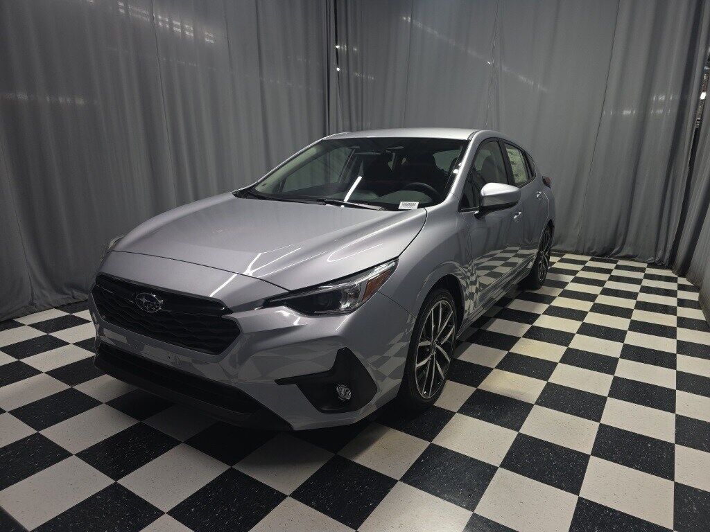 2026 SUBARU Impreza
