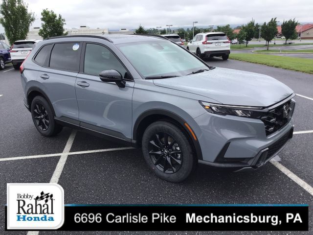 2026 HONDA CR-V