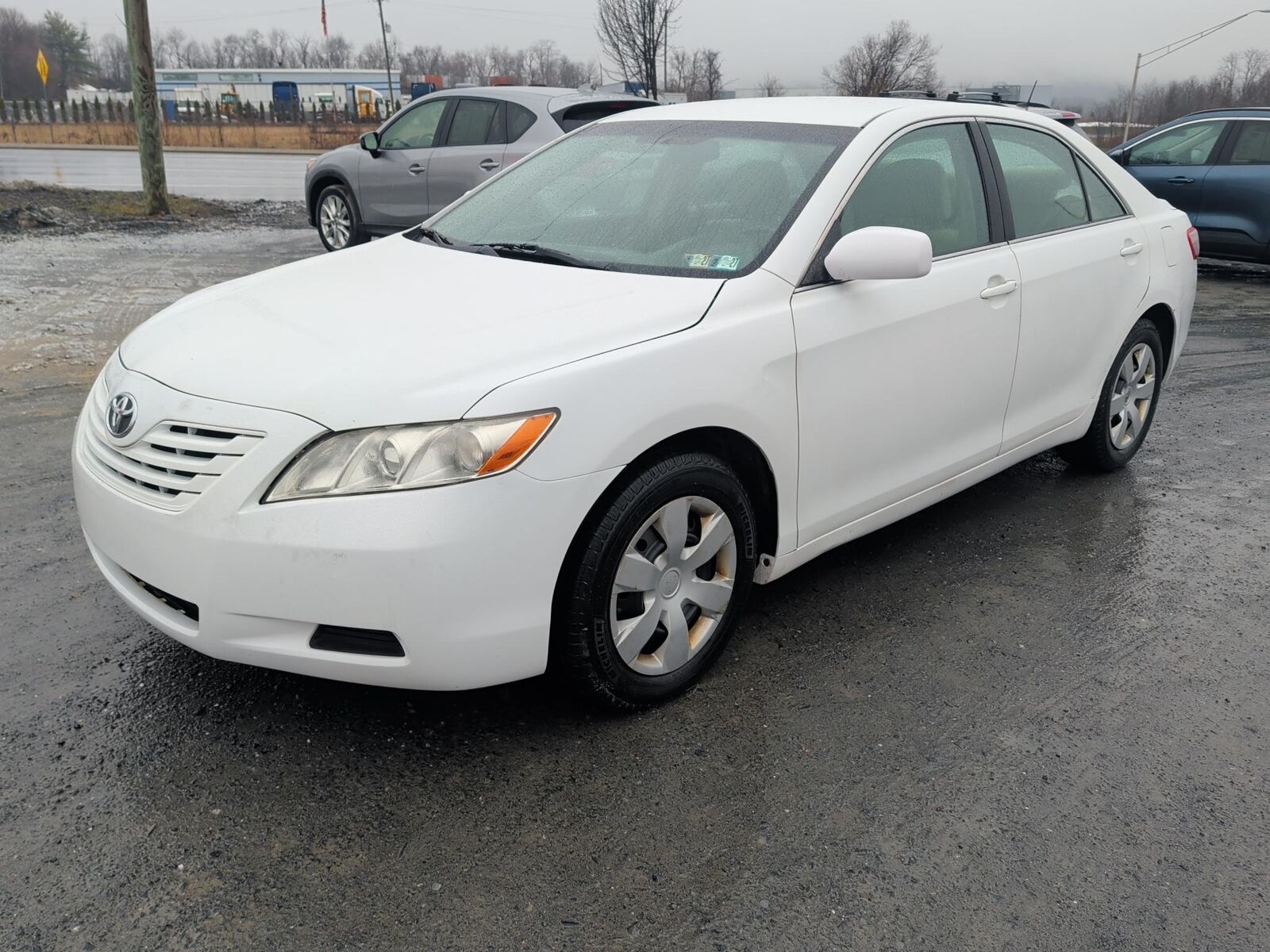 2008 TOYOTA Camry