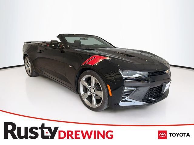 2016 CHEVROLET Camaro