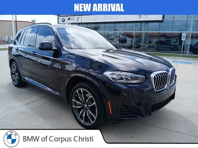 2024 BMW X3