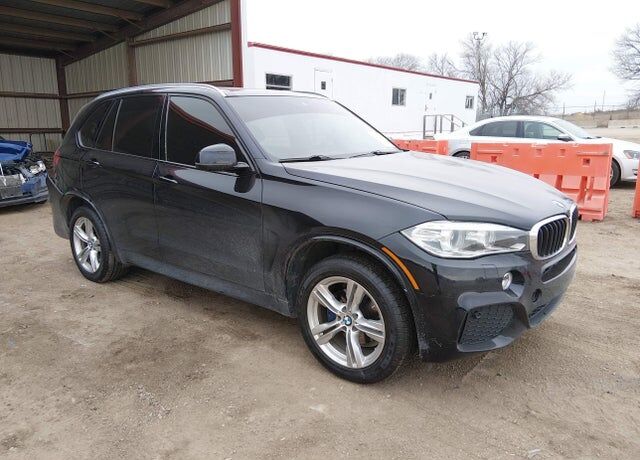 2015 BMW X5