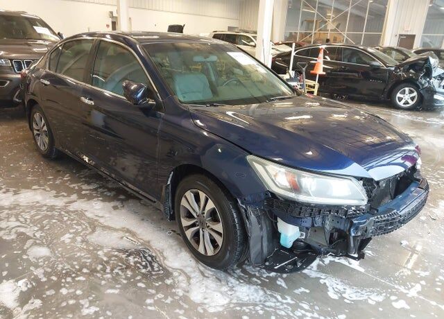 2015 HONDA Accord