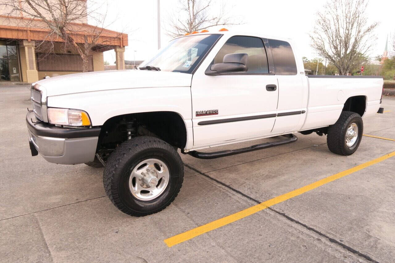 2000 DODGE Ram