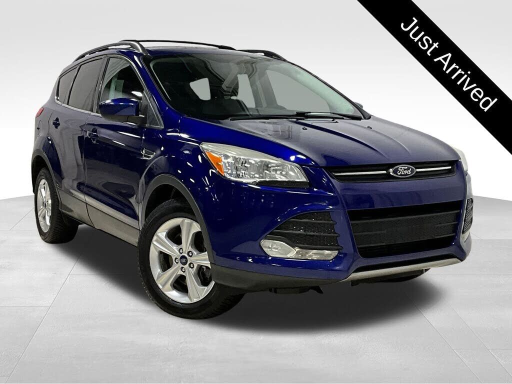 2013 FORD Escape