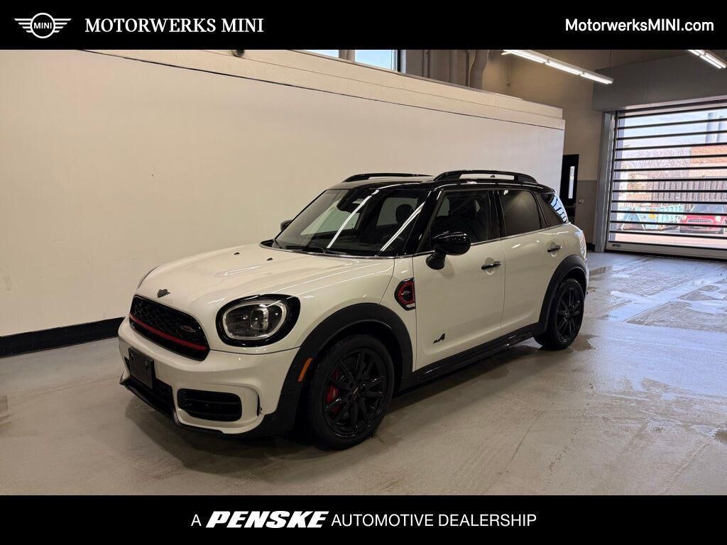 2023 MINI Countryman