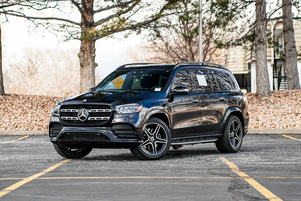 2022 MERCEDES-BENZ GLS-Class