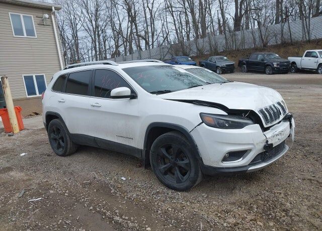2020 JEEP Cherokee