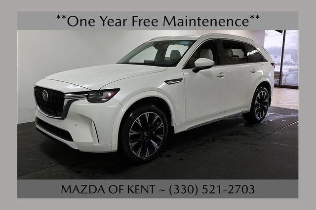 2026 MAZDA CX-90
