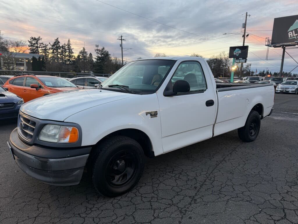 2002 FORD F-150