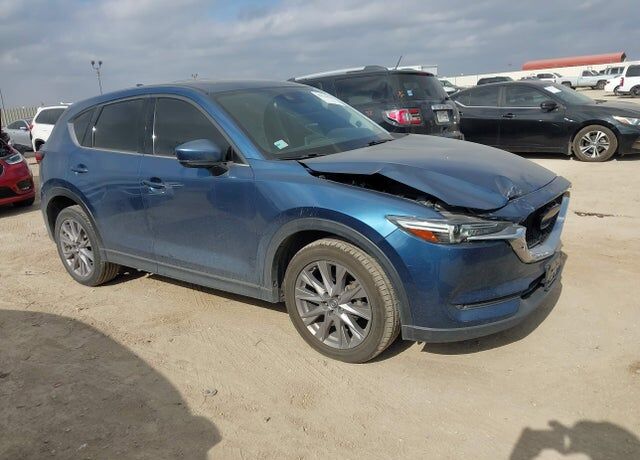 2020 MAZDA CX-5