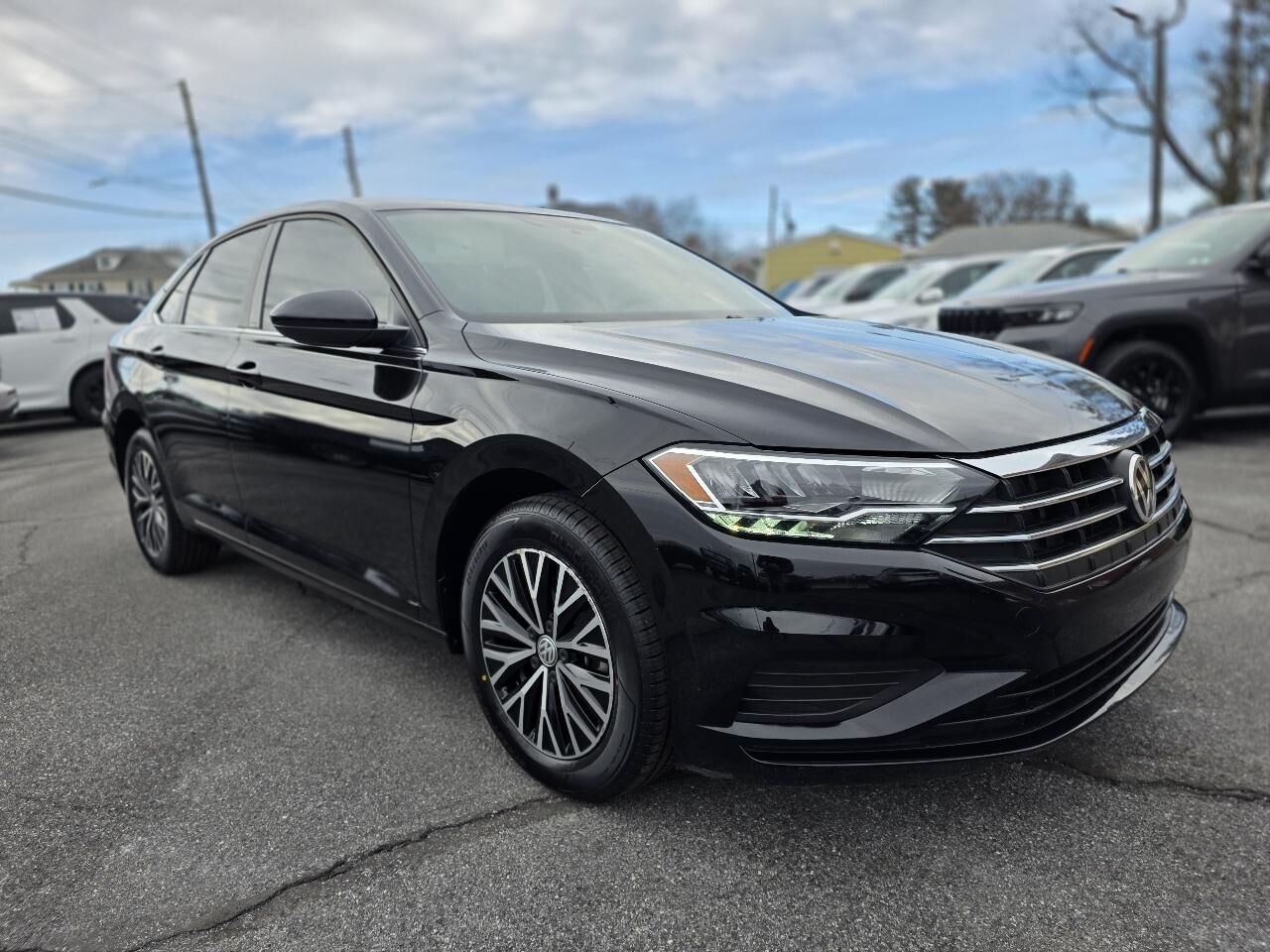 2021 VOLKSWAGEN Jetta