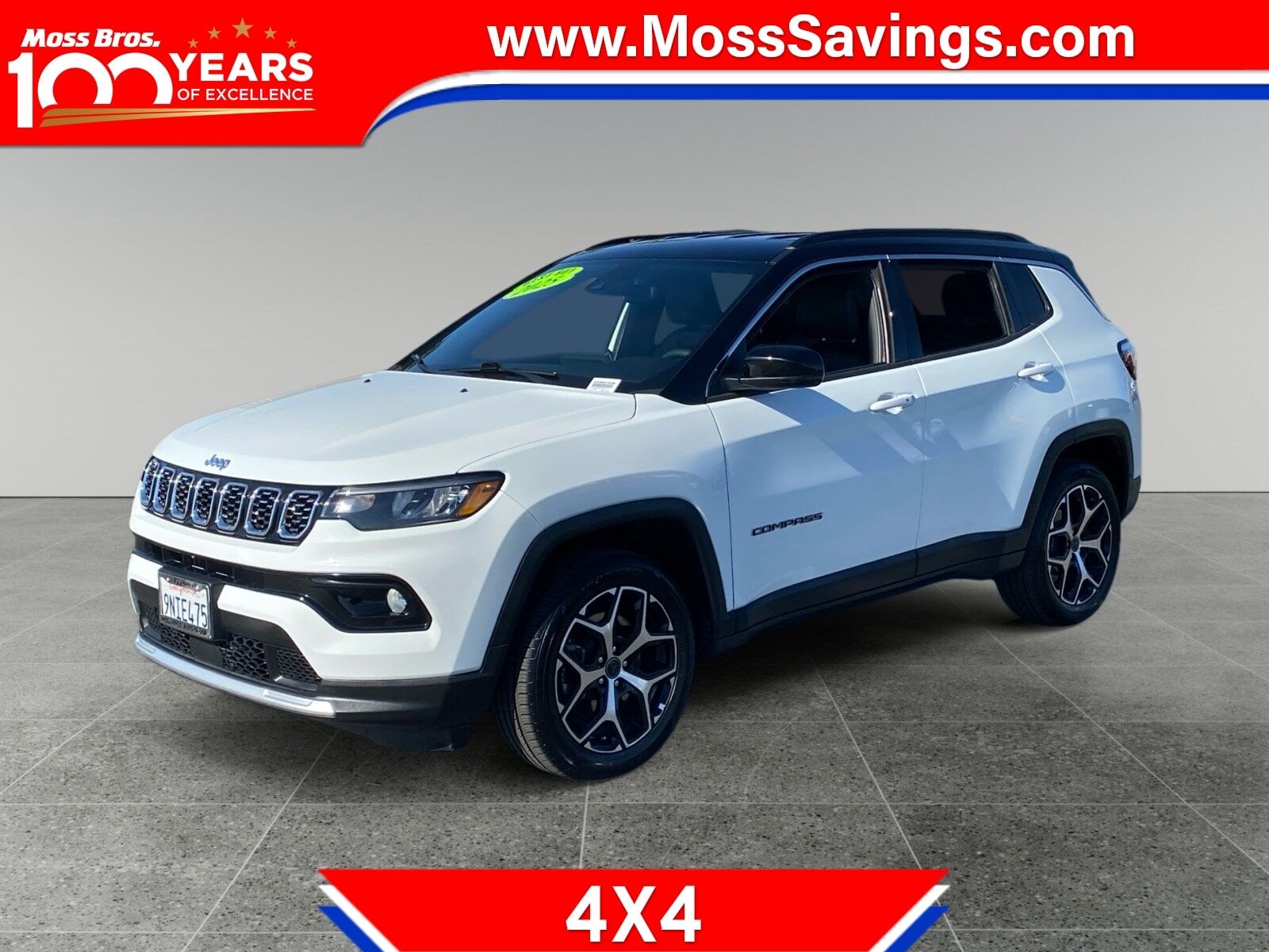 2025 JEEP Compass