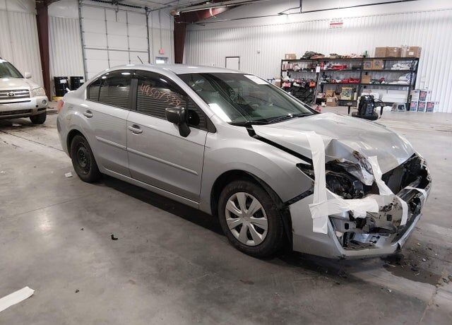 2015 SUBARU Impreza