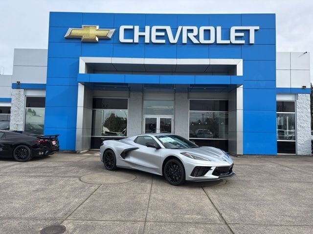 2026 CHEVROLET Corvette