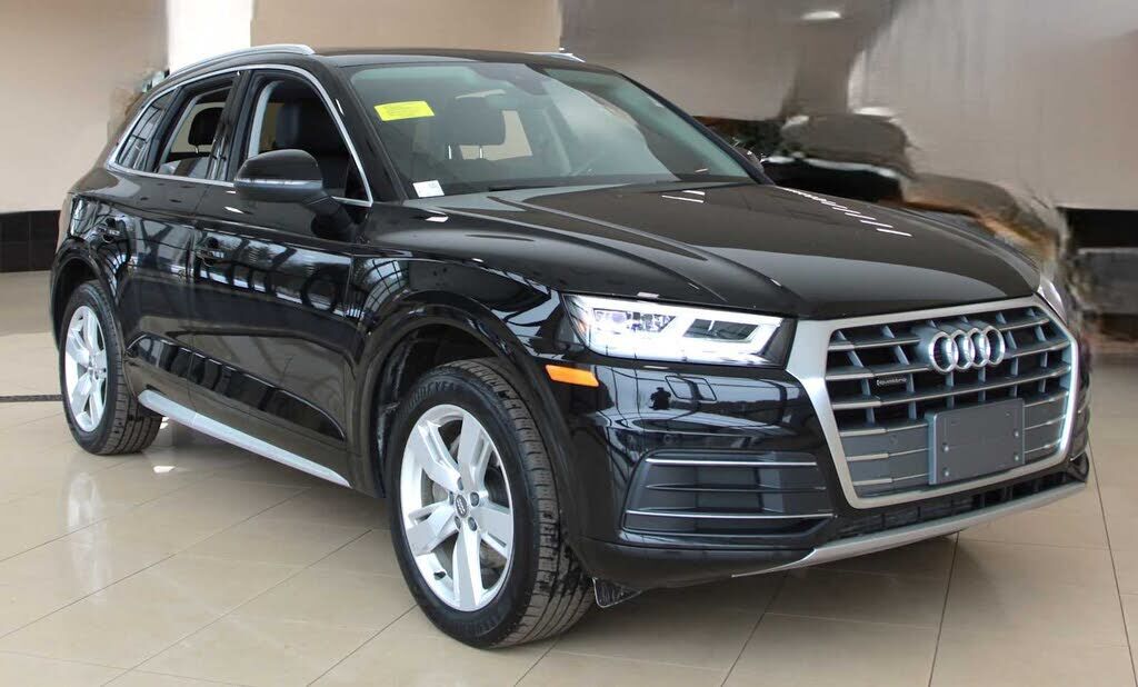 2018 AUDI Q5
