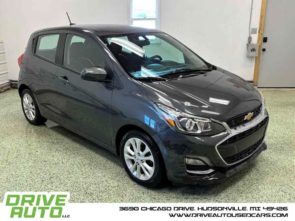 2020 CHEVROLET Spark