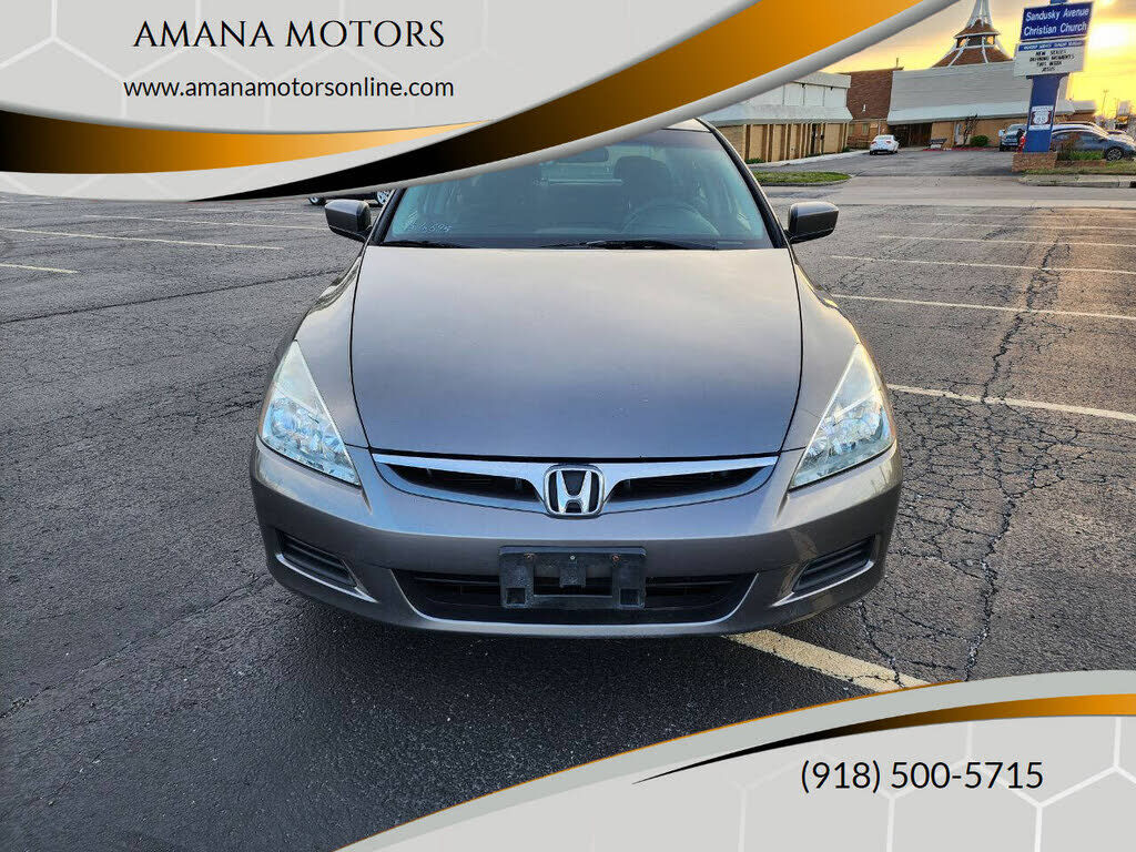 2006 HONDA Accord