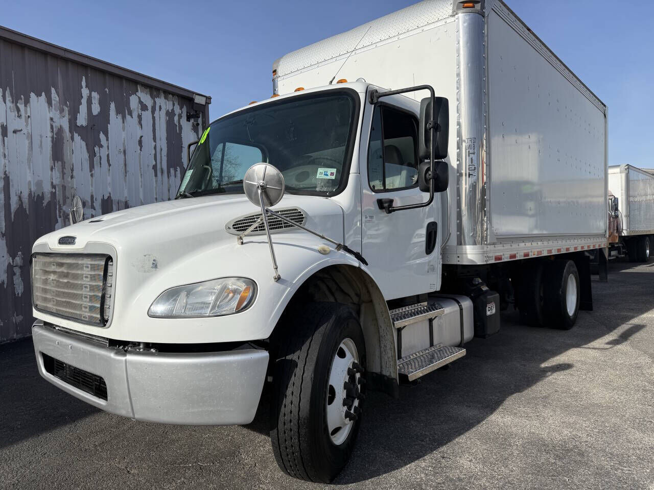 2018 FREIGHTLINER M2