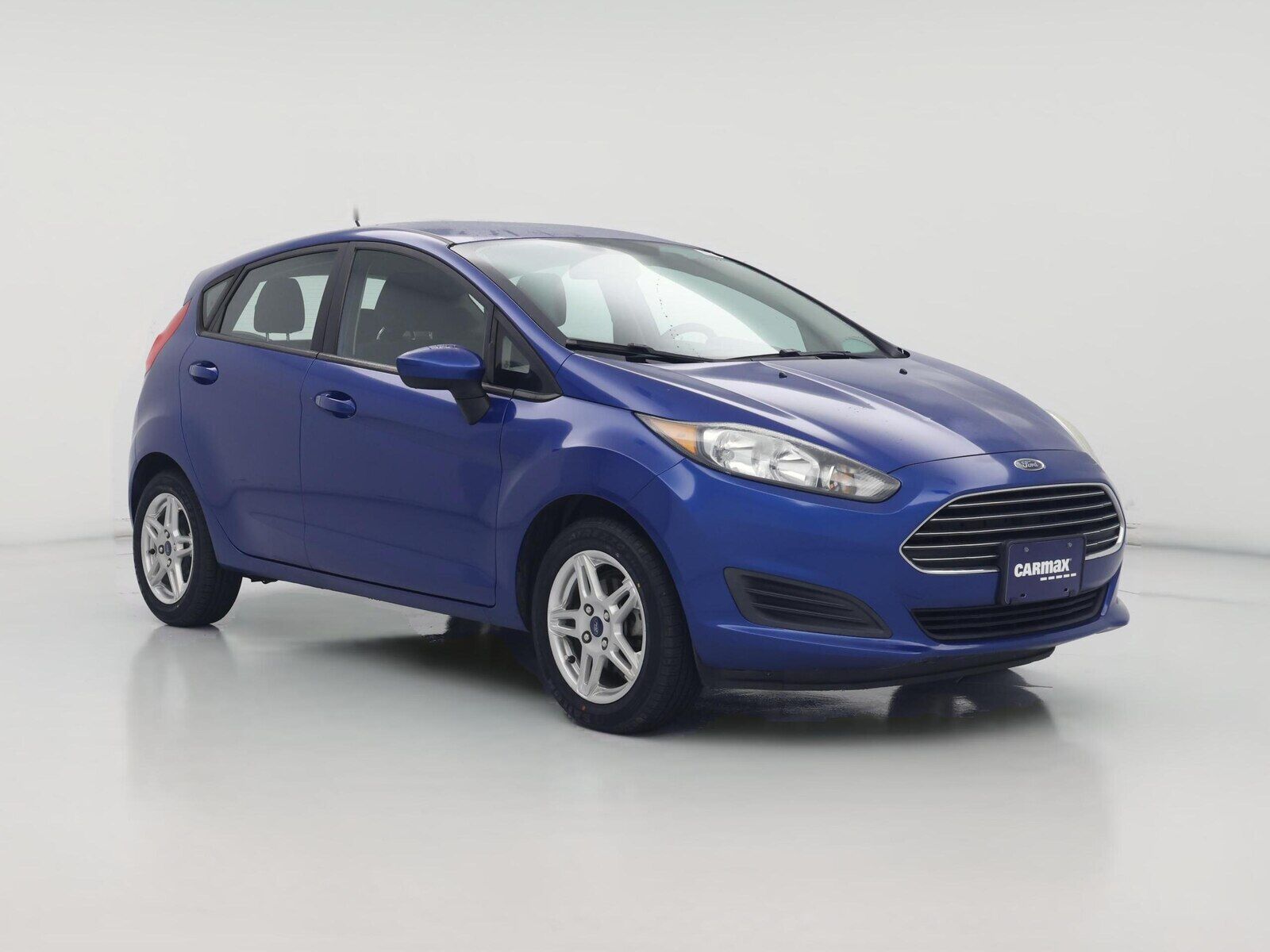 2019 FORD Fiesta
