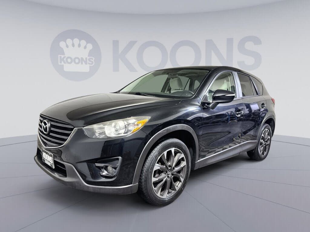 2016 MAZDA CX-5
