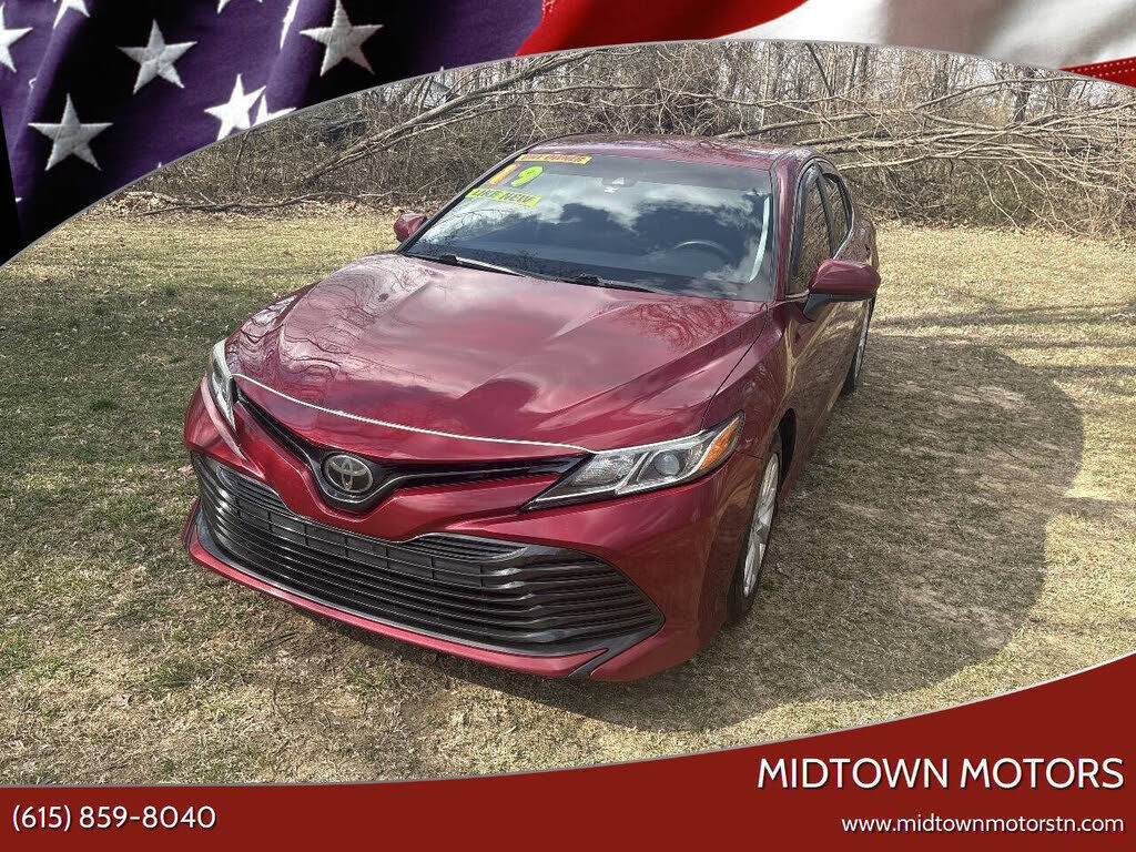 2019 TOYOTA Camry