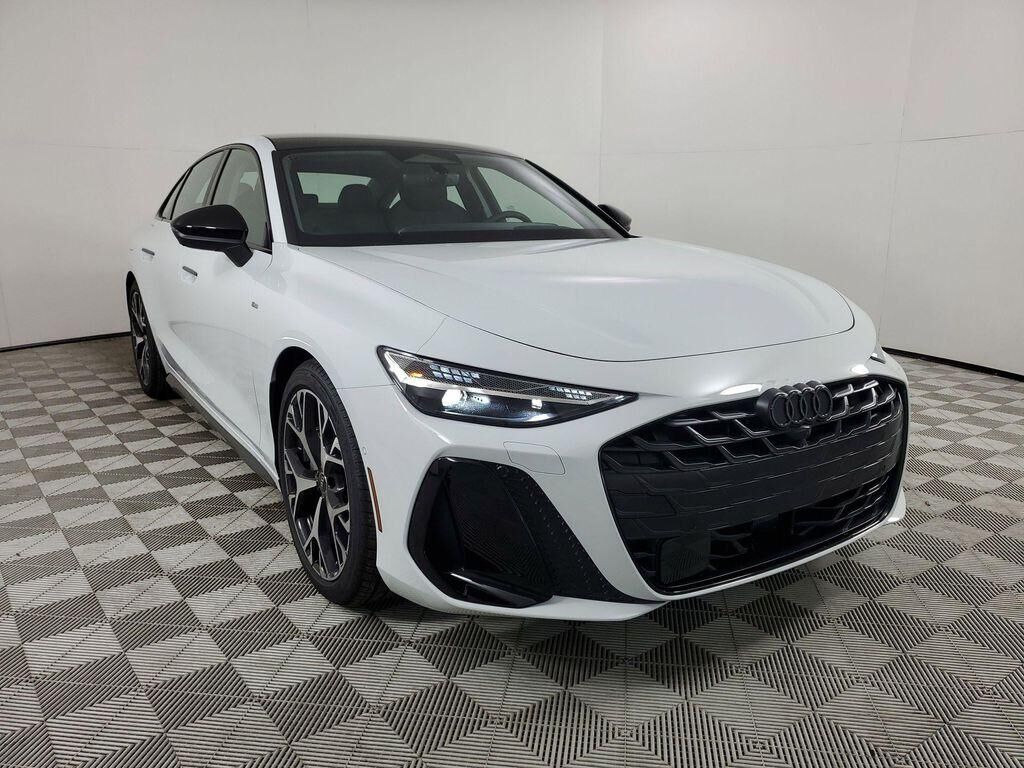 2026 Audi A6