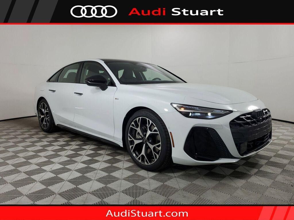 2026 AUDI A6