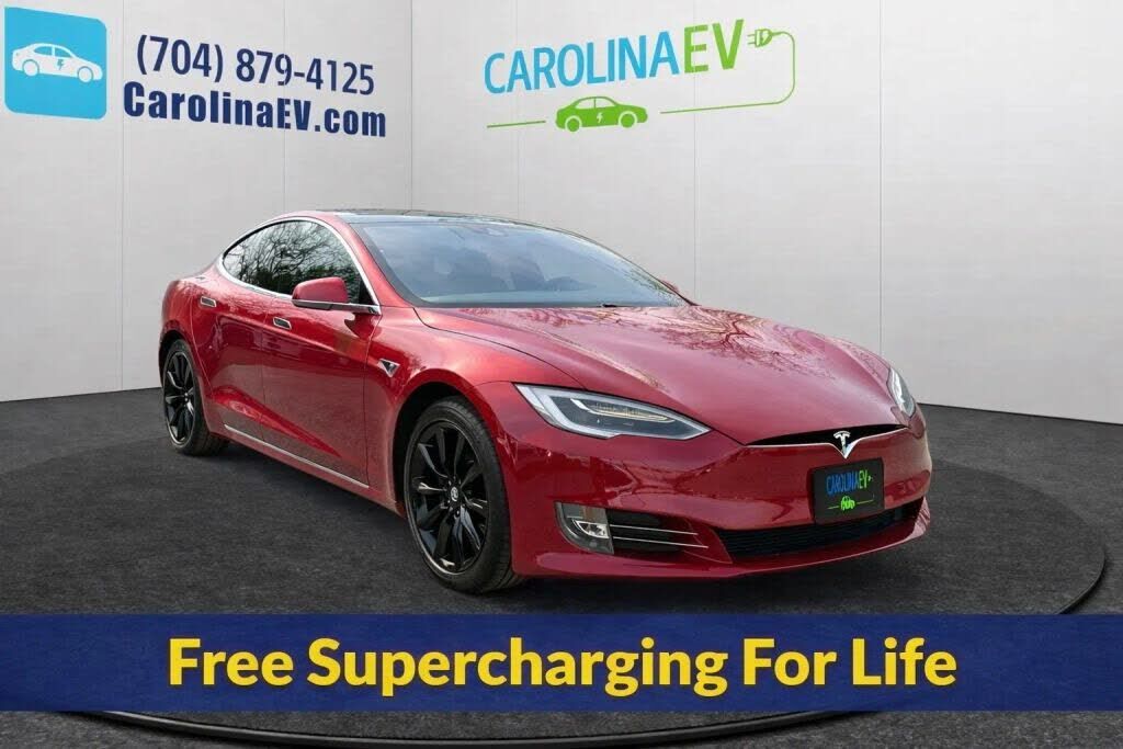 2016 TESLA Model S