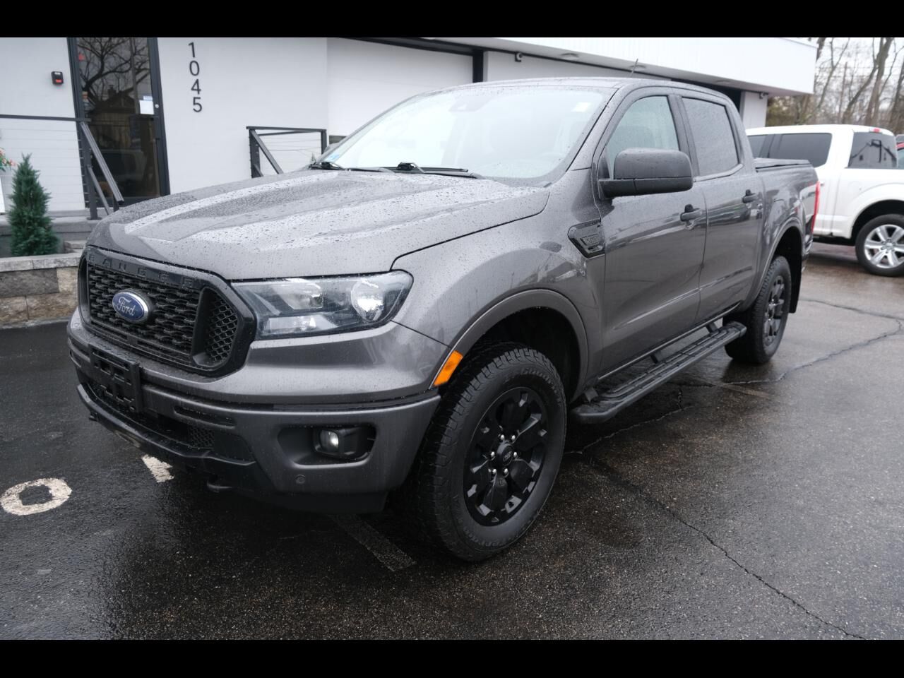 2020 FORD Ranger