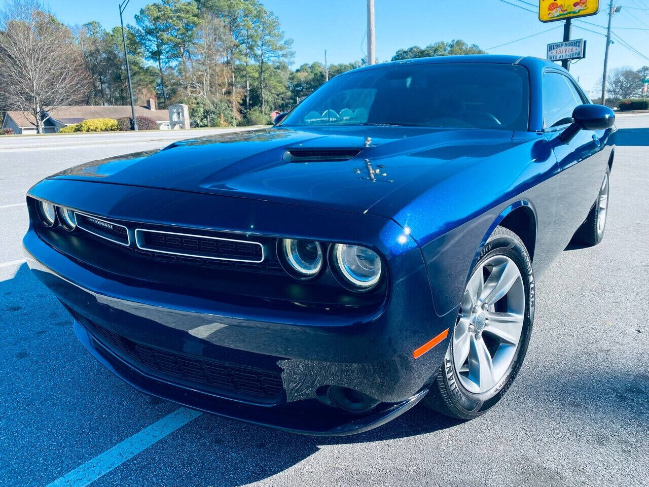 2017 DODGE Challenger