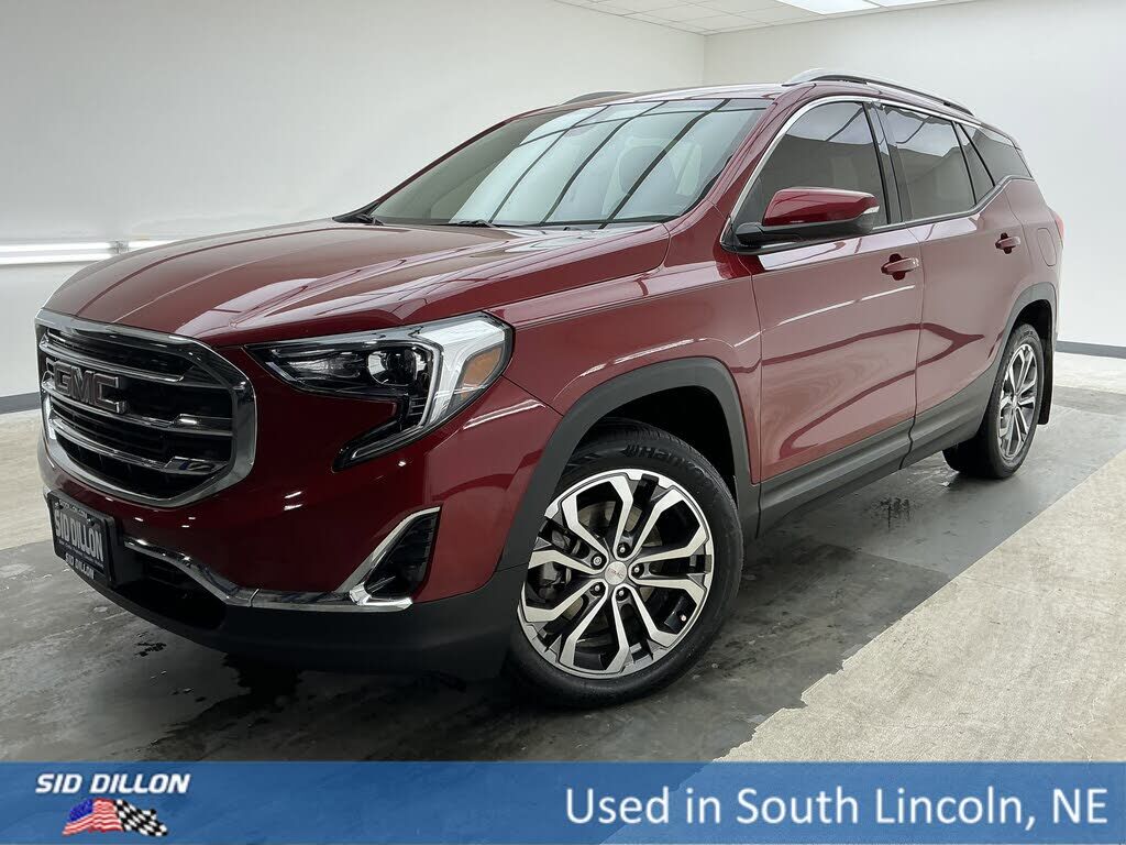 2020 GMC Terrain
