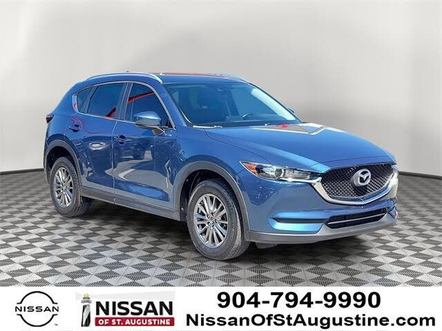 2018 MAZDA CX-5