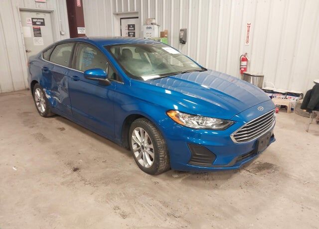 2019 FORD Fusion