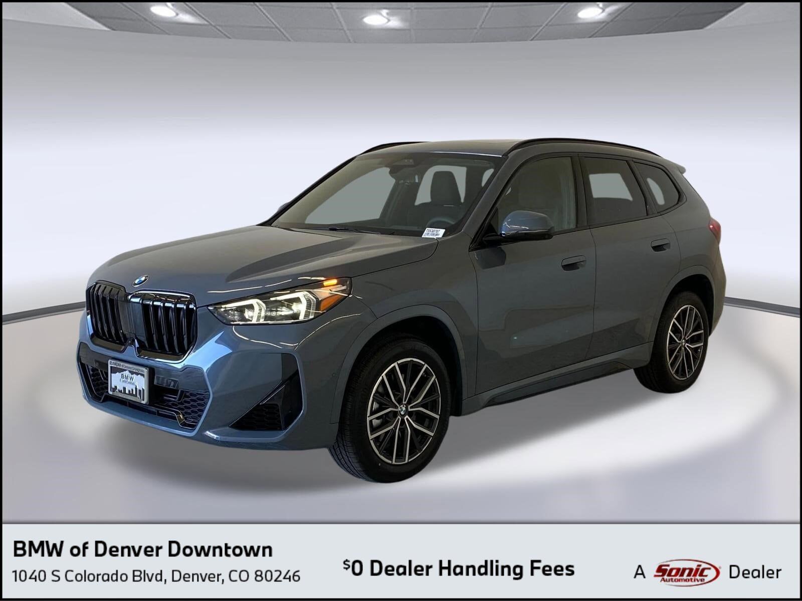 2026 BMW X1