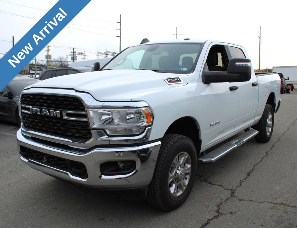 2024 RAM 2500