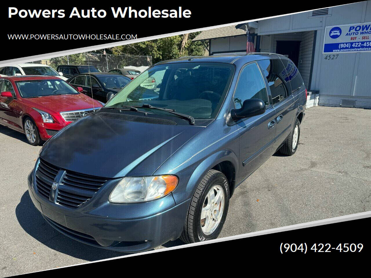 2006 DODGE Caravan