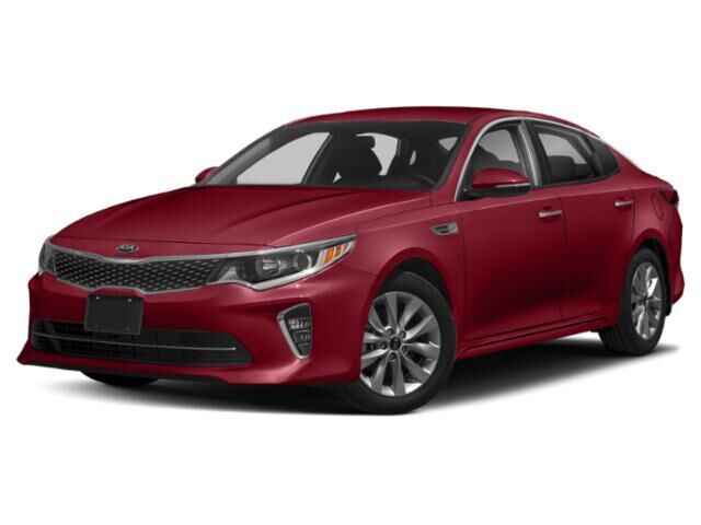 2018 KIA Optima
