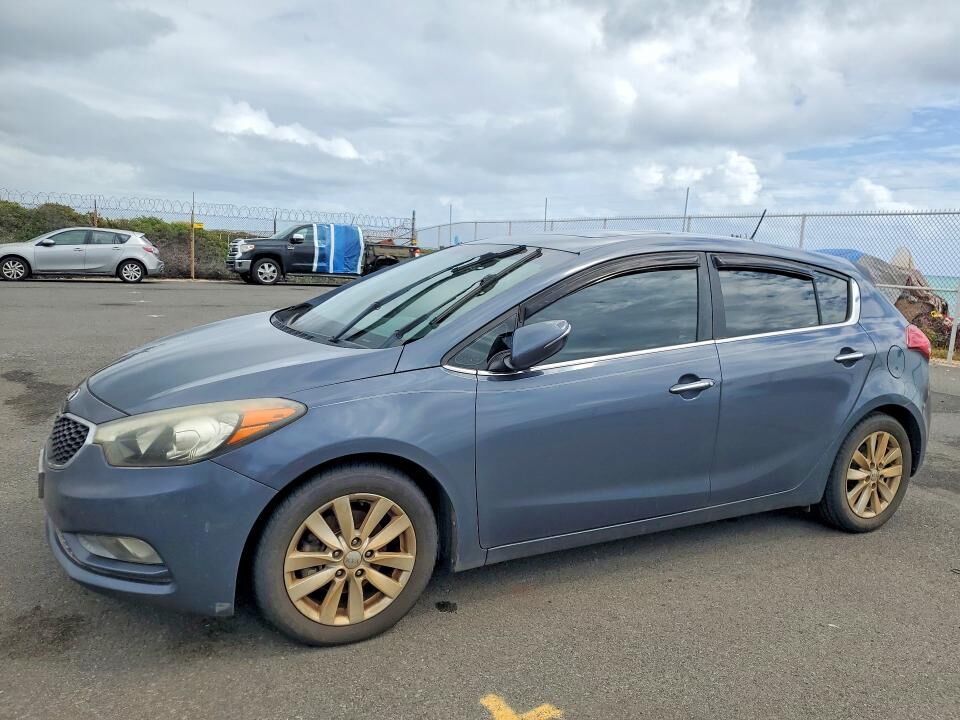 2014 KIA Forte