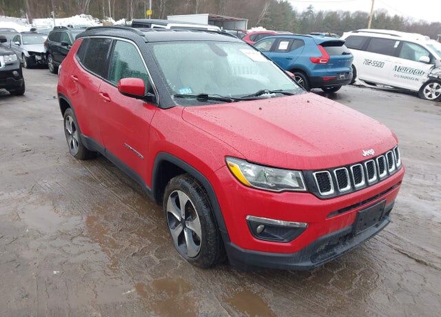 2018 JEEP Compass