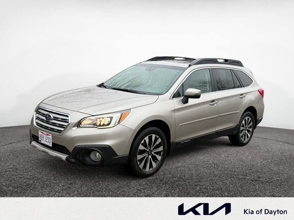 2016 SUBARU Outback
