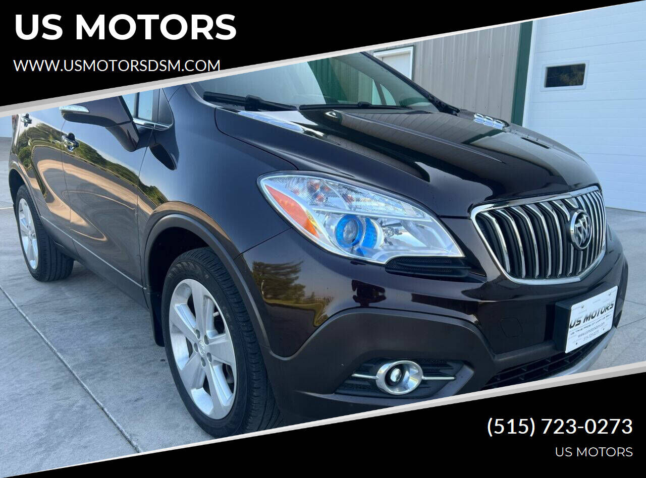 2015 BUICK Encore