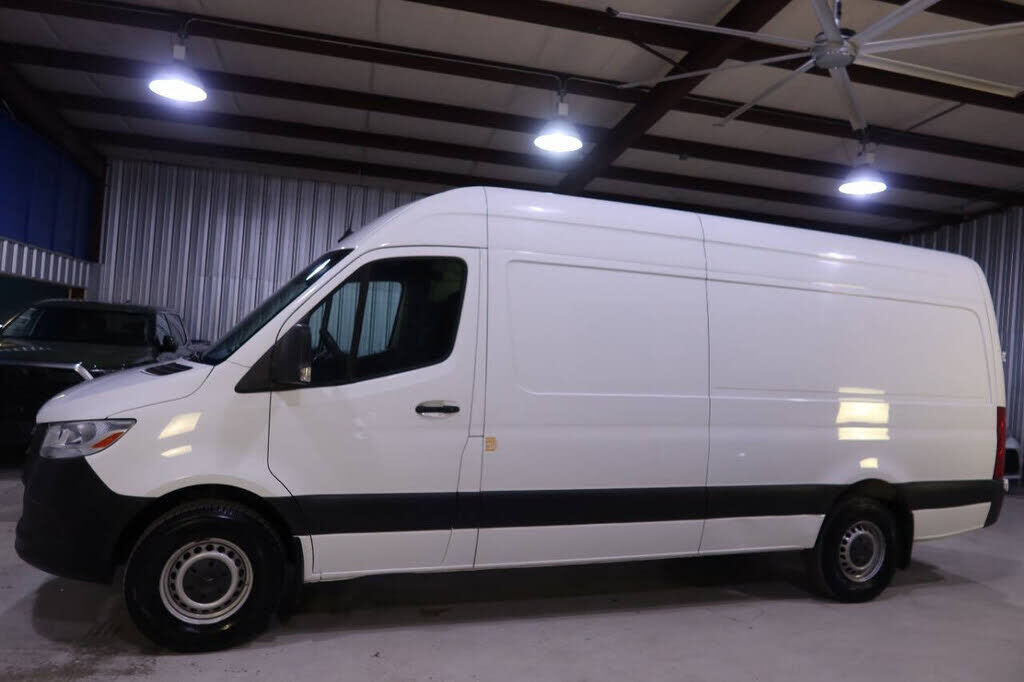 2021 MERCEDES-BENZ Sprinter