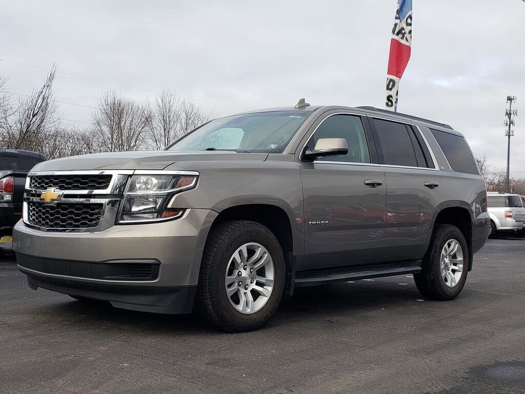 2017 CHEVROLET Tahoe