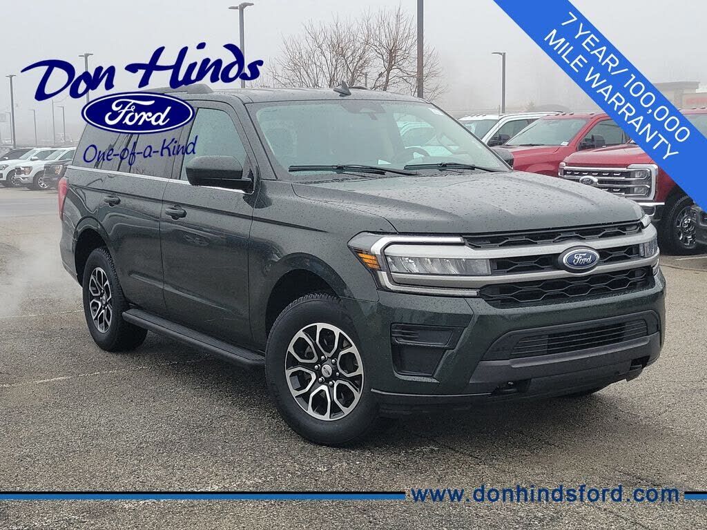 2023 FORD Expedition