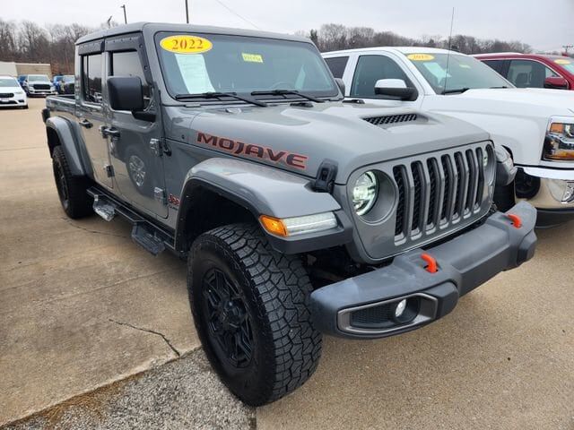 2022 JEEP Gladiator