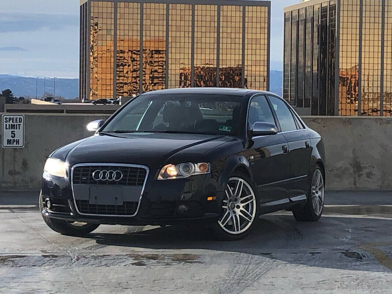 2008 AUDI S4