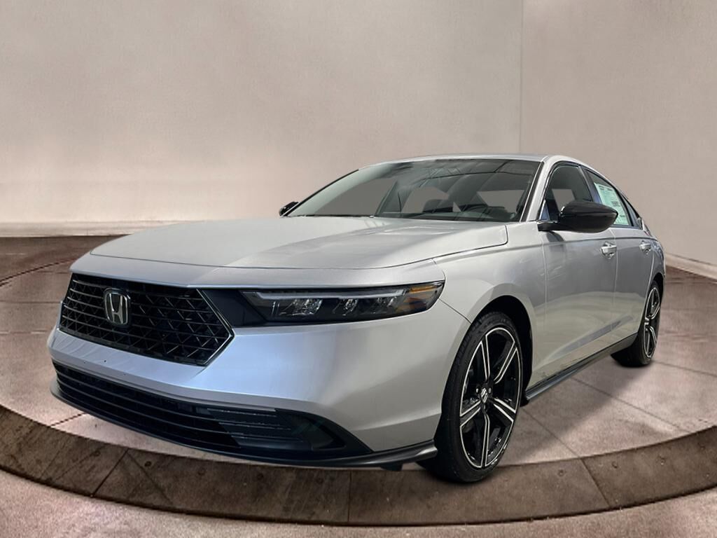 2026 HONDA Accord
