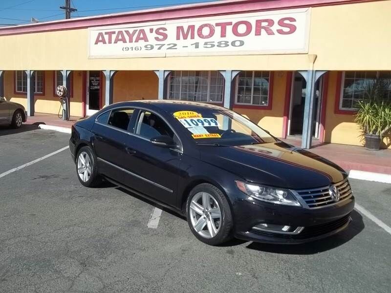 2013 VOLKSWAGEN Passat