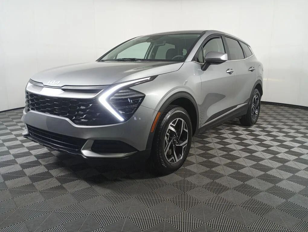 2024 KIA Sportage